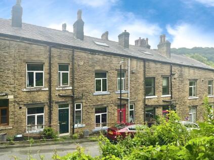 Albion Terrace, Hebden Bridge, HX7