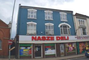 26-30, Abington Square, Northampton NN1 4AA