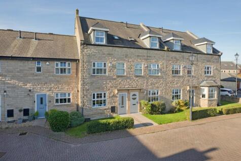 Gritstone Close, Burley in Wharfedale