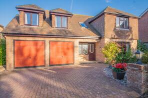 3, Inglewood Gardens, Sandy Lane, Fair Oak SO50 8GF