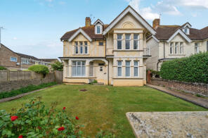 Flat 4, 39, Downview Road, Heene, Worthing BN11 4QH