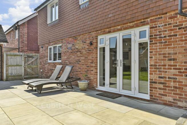 Patio / Decking