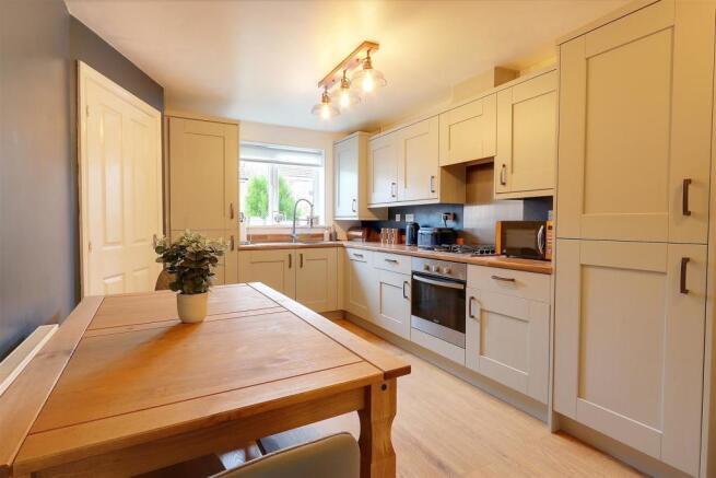 Kitchen diner