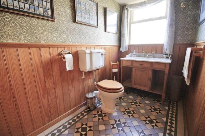 Washroom