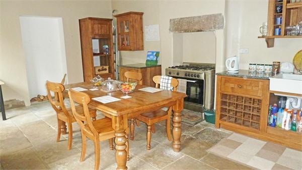 Dining Kitchen