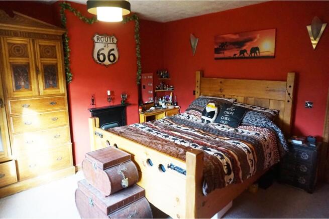 Bedroom One