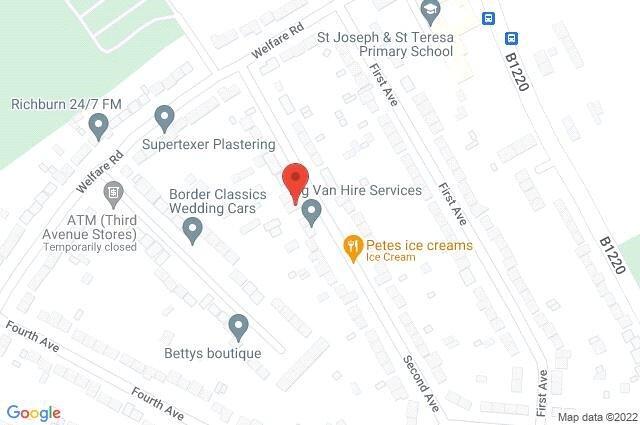 Google Maps Image