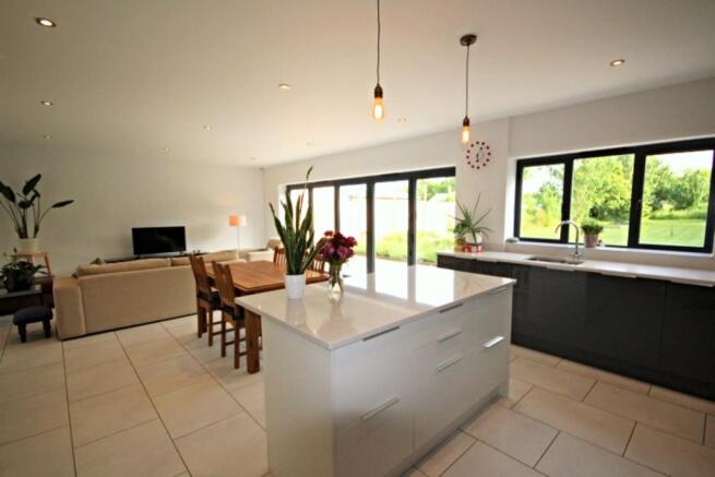 Open Plan Living