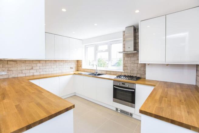 Kitchen/breakfast ro