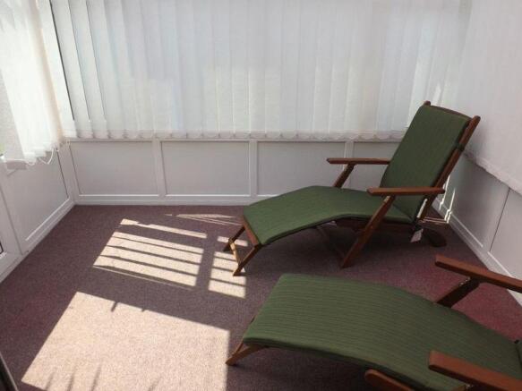 Conservatory in...