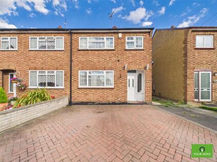 Margaret Close, Romford, RM2