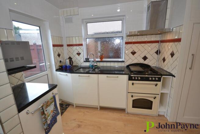 Refitted Kitchen