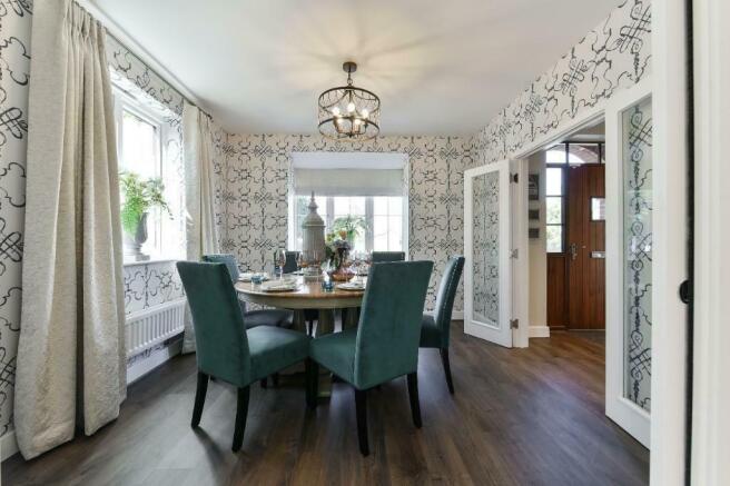 Typical Show Home