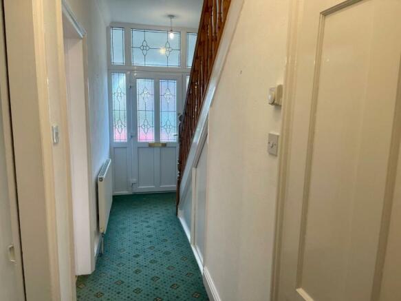 Entrance Hall
