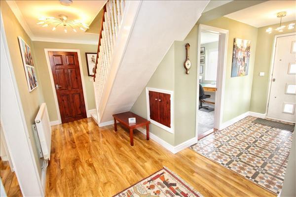 Entrance Hallway