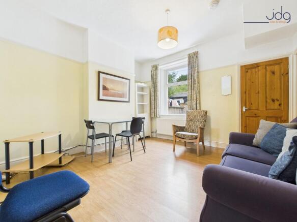 Dining Room - Currently Used as Living Room