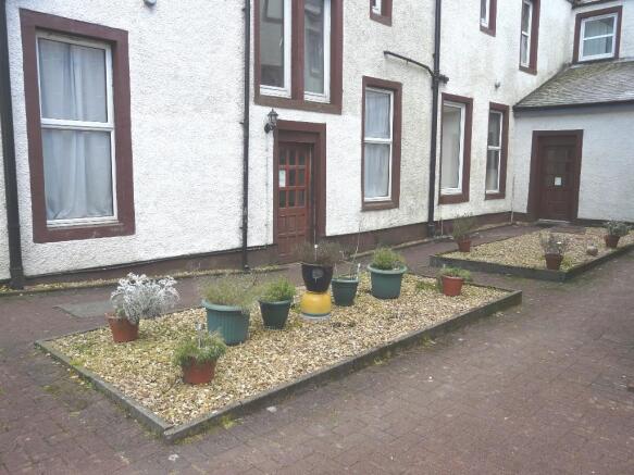 courtyard