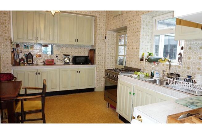 Kitchen / Diner
