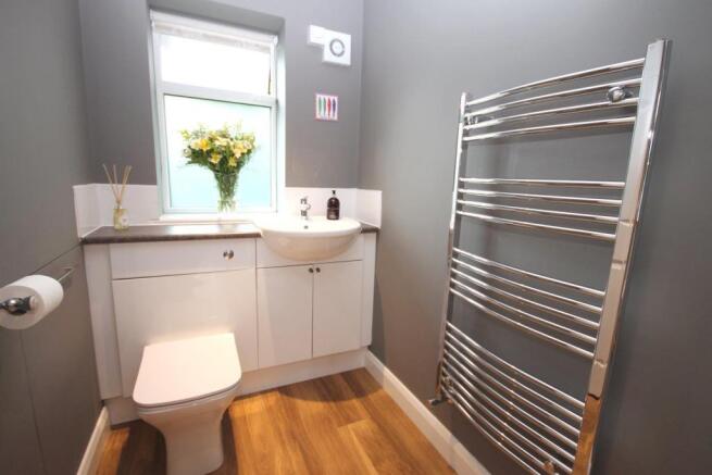 Downstairs WC