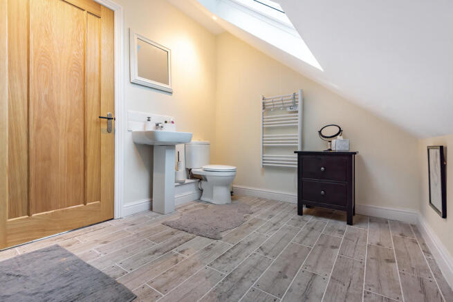 Annexe Bathroom