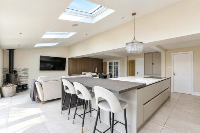 Kitchen/Family Room