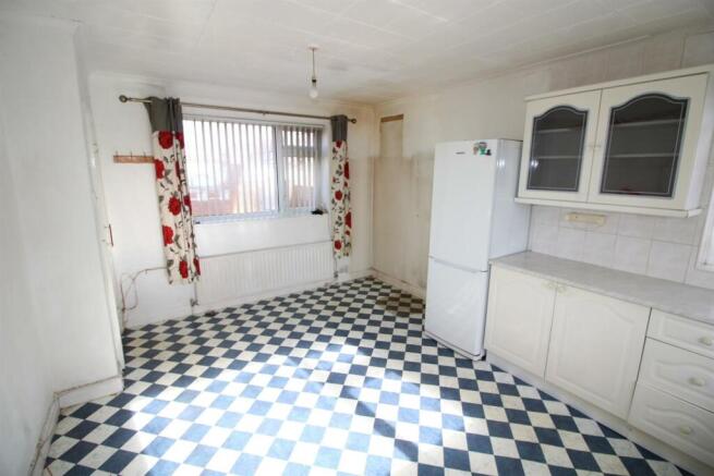 Kitchen/Dining Room