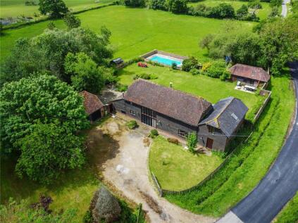 Braunton Barn, Isfield