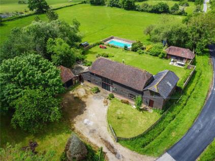 Braunton Barn, Isfield