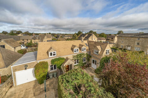 Station Road, Brize Norton, Carterton