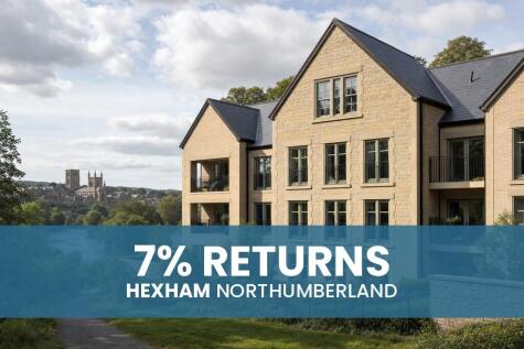 Fully Managed Leicester 2-Bed Apartment, Leicester North – 6.5% Rental Yields | High-Yield Investment Opportunity