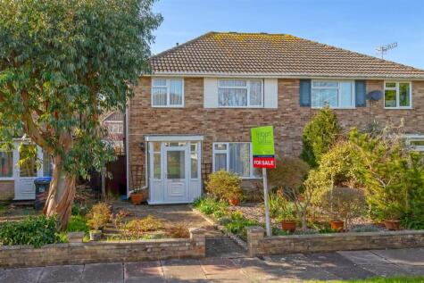 Denton Close, Goring-By-Sea, Worthing