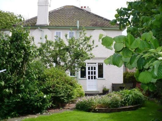 rear elevation