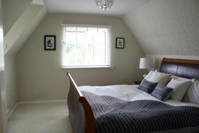 Bedroom one