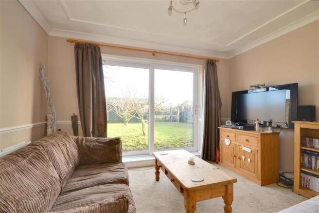 Annexe Kitchen/ Sitting Room