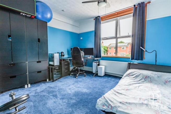 BEDROOM THREE