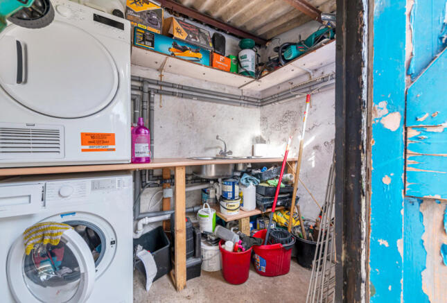 Utility Room