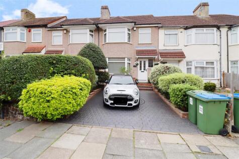 Woodbrook Road, London