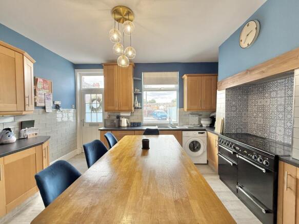 Dining Kitchen