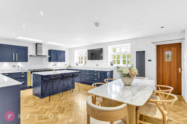 Breakfast Kitchen