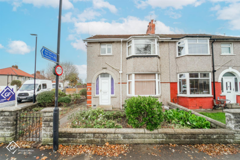 Buckingham Road, Morecambe