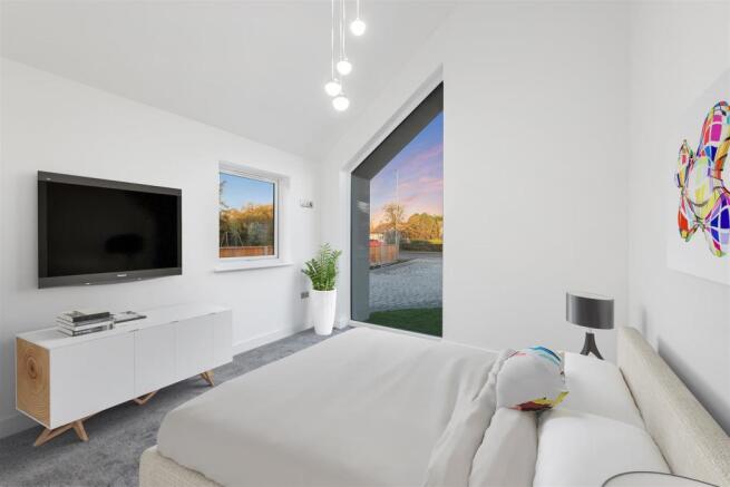 Master Bedroom (visualisation)