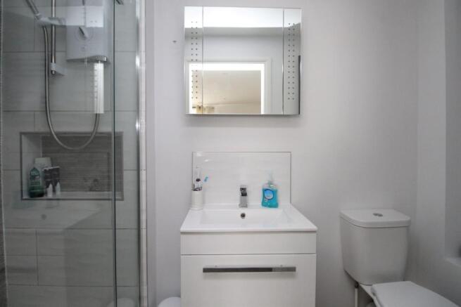 En Suite Shower