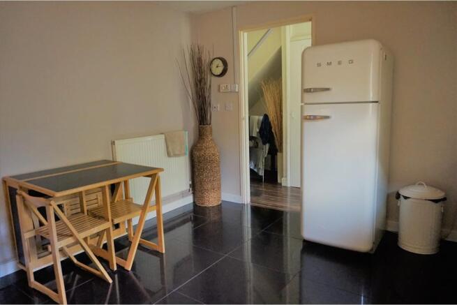 Kitchen / Diner