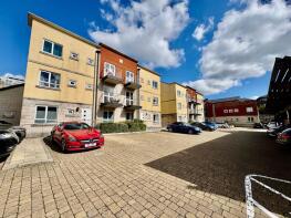Flat 15, The Albany, Gloucester Square, Southampton SO14 2GH