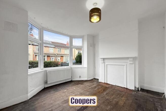 Front Reception Room