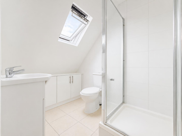 Shower Room/ WC