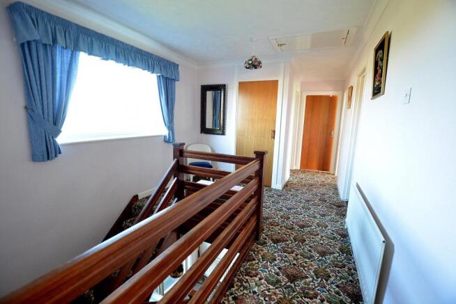 First Floor landing