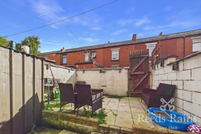 Rear Yard