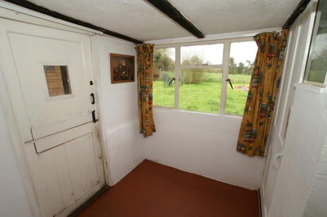 Rear Hall