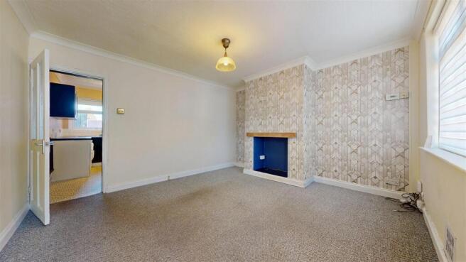 Yew Tree Avenue Living Room